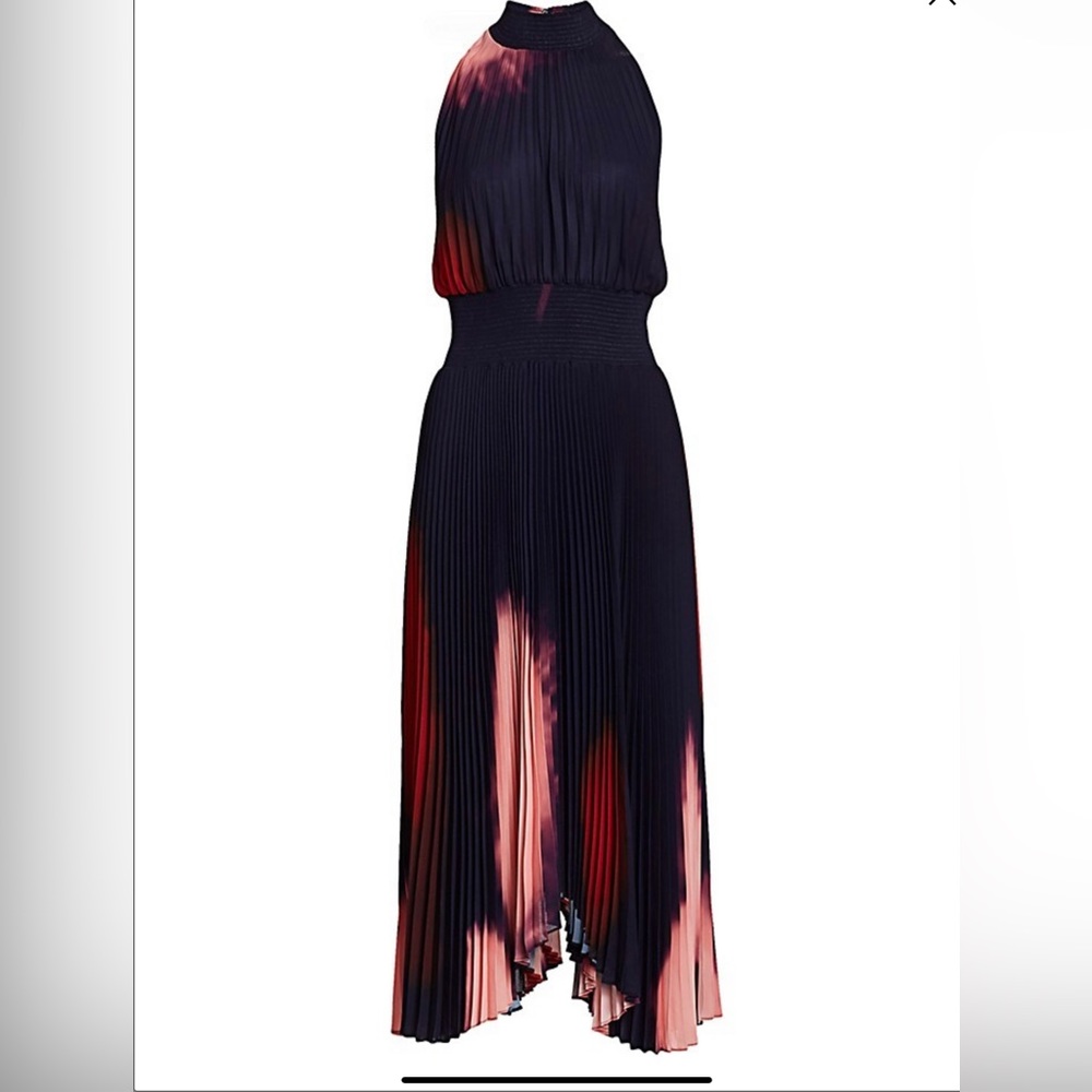 A.L.C. Renzo tie Dye Dress